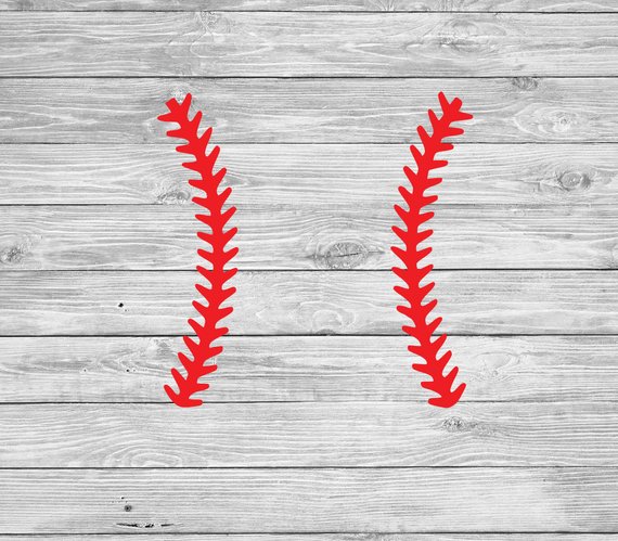 Free Free Baseball Laces Svg 472 SVG PNG EPS DXF File