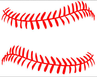 Softball clipart seam for free download and use images in.