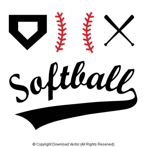 softball stitches clipart for silhouette 20 free Cliparts | Download ...