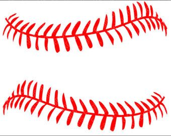 Softball Stitches Clipart (92+ images in Collection) Page 3.