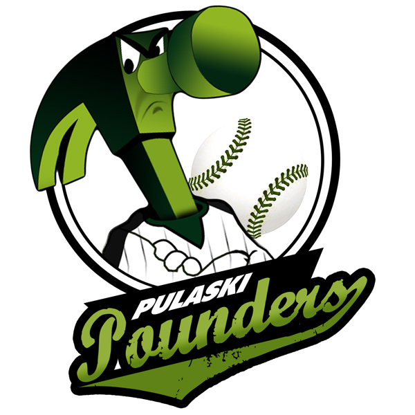 Softball Team Logo on Behance.
