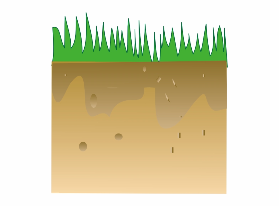 Dirt Clipart Sandy Soil.