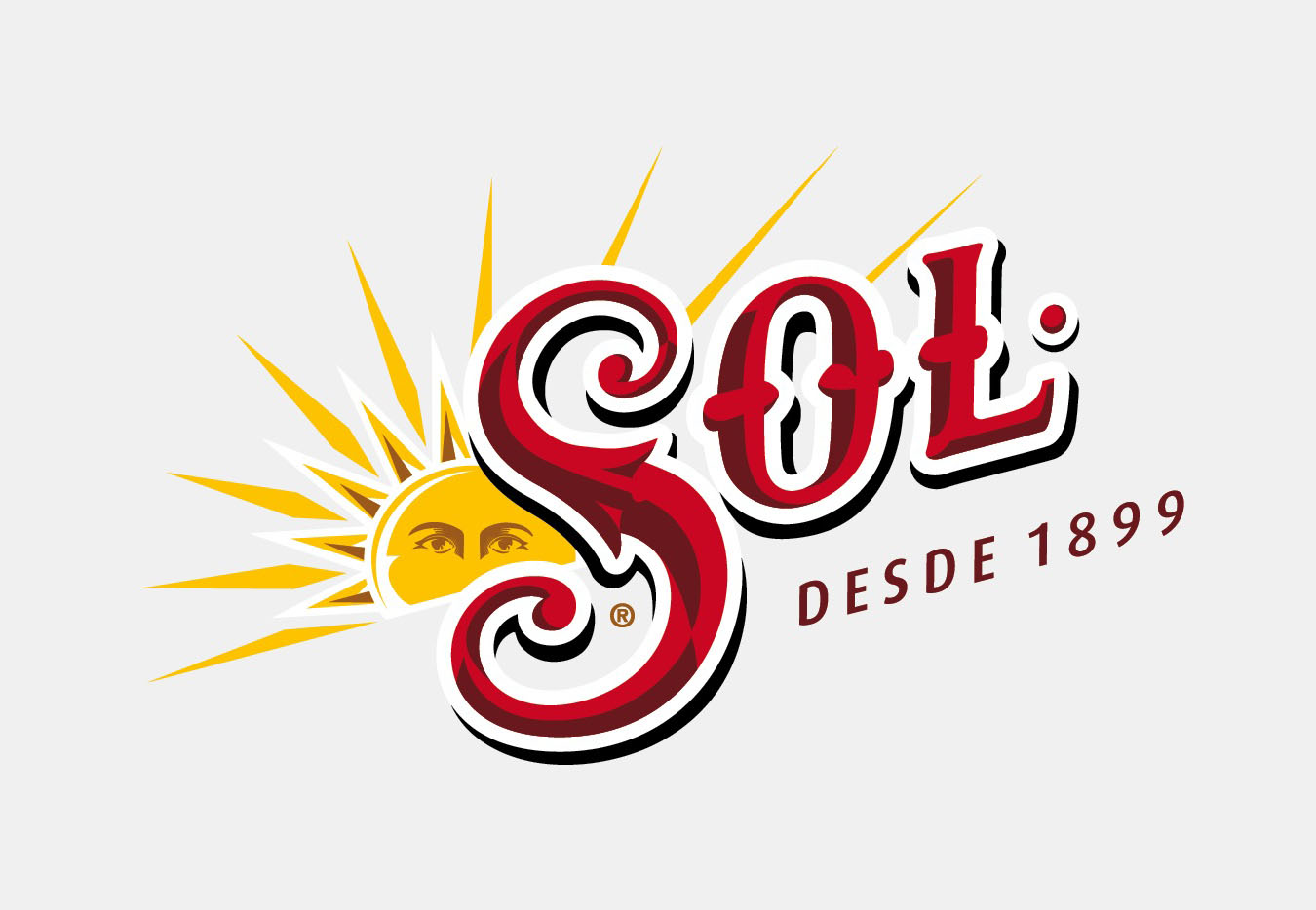 Sol org. Sol лого. Sol Beer. Пиво Sol. Sol логотип вектор.