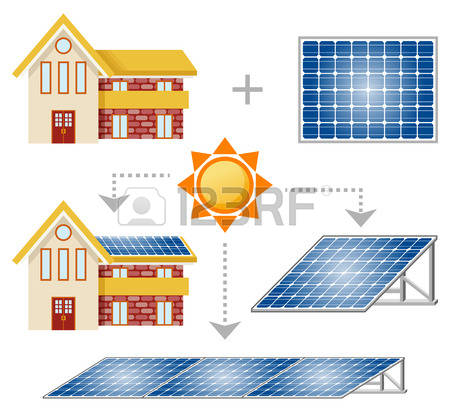 14,548 Solar Panel Cliparts, Stock Vector And Royalty Free Solar.