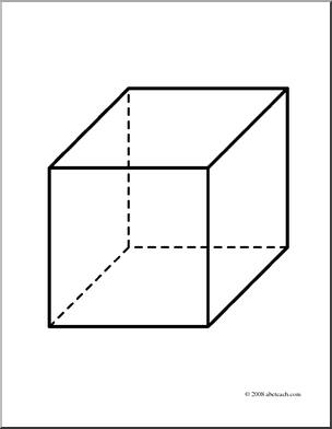 draw a solid shape