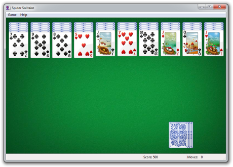 free spider solitaire download windows 10