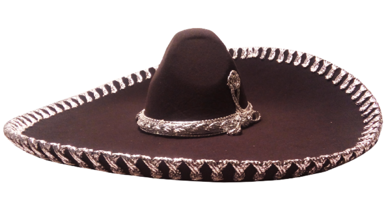 Sombrero de charro png 4 » PNG Image.