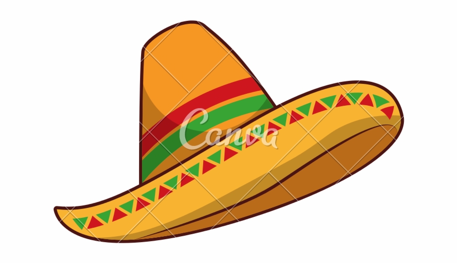 Mexican Hat Png.