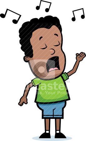 Sing Clipart.