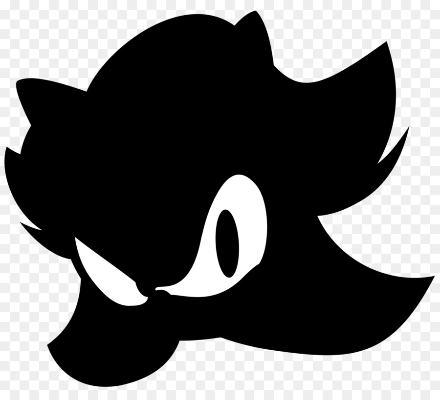 Sonic The Hedgehog clipart.