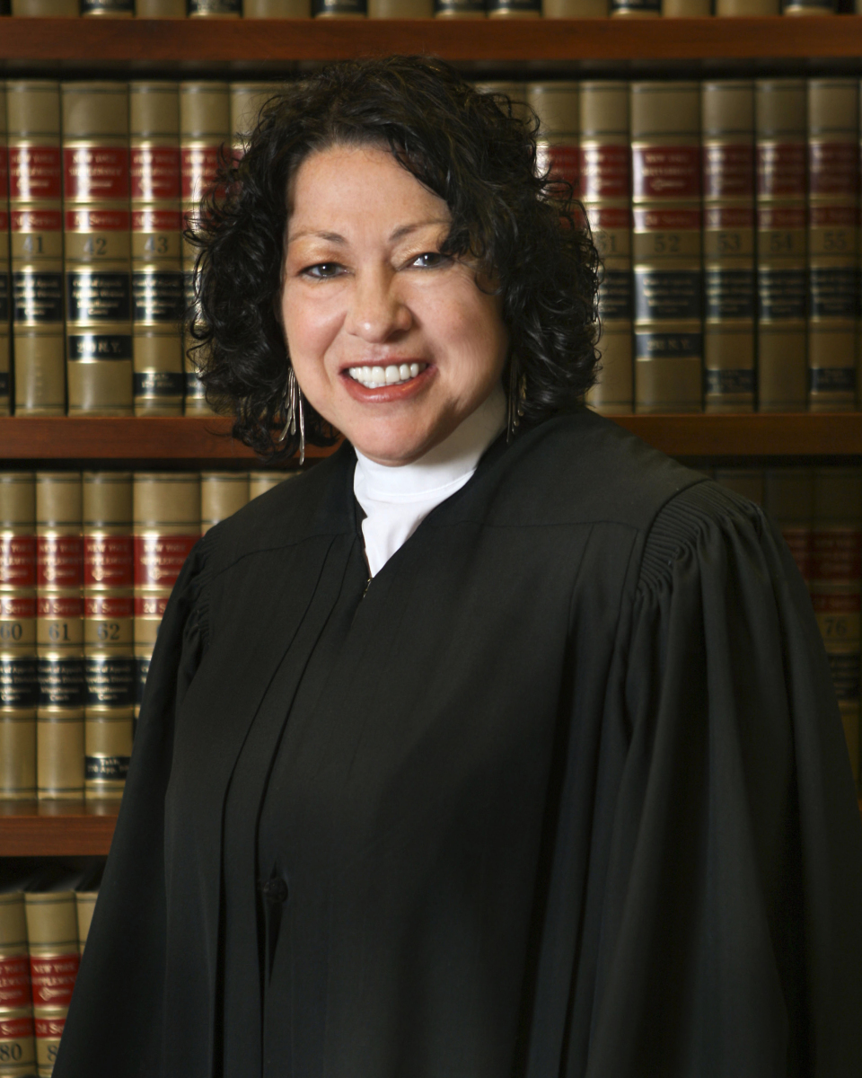 The Life and Legacy of Sonia Sotomayor.