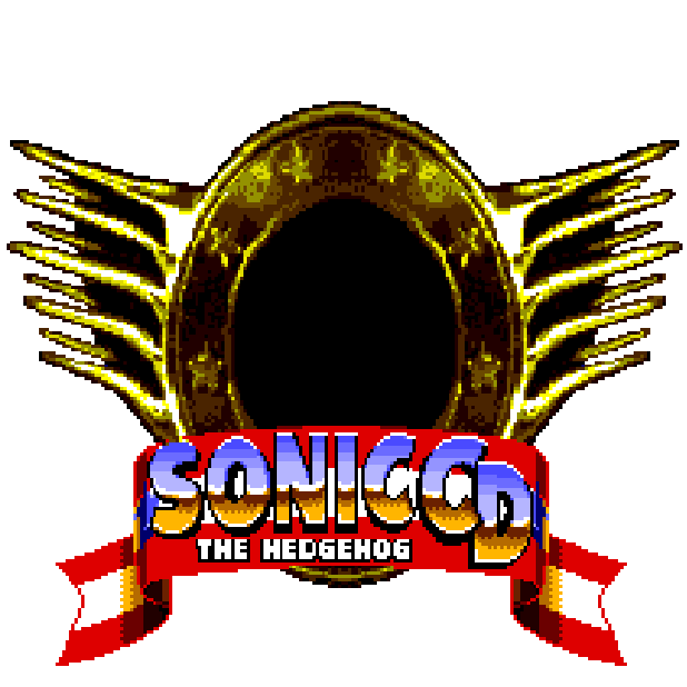 Sonic CD Classic by SEGA.