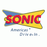 Sonic Drive In.