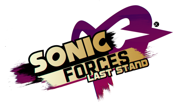 Sonic Forces Logo Png Vector, Clipart, PSD.