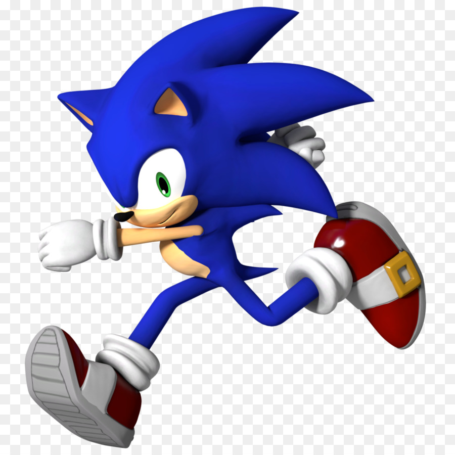 Sonic The Hedgehog png download.