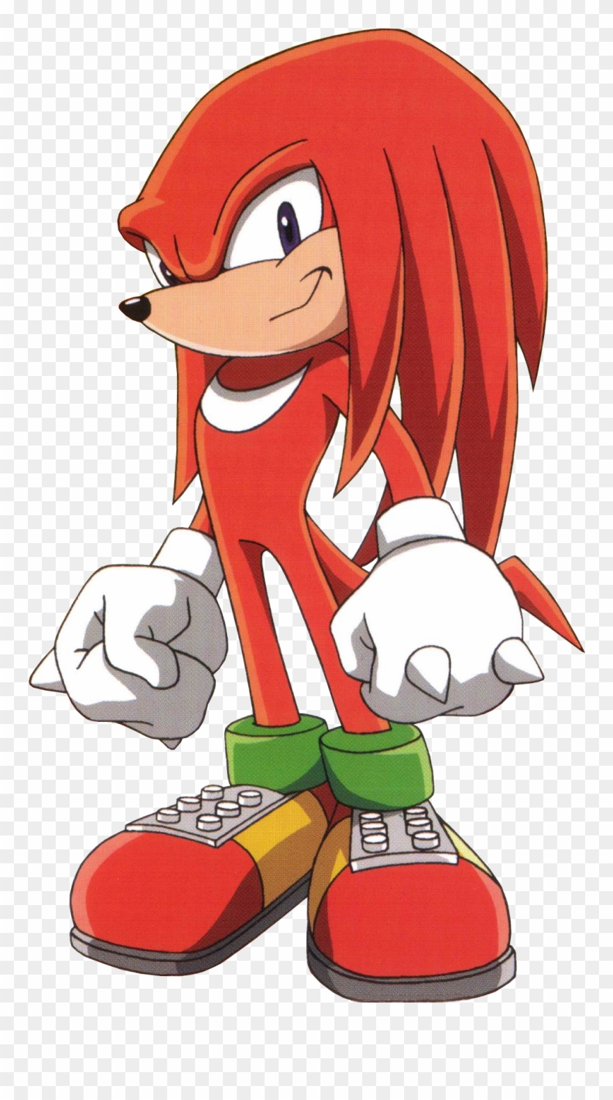 sonic knuckles png 10 free Cliparts Download images on Clipground 2024