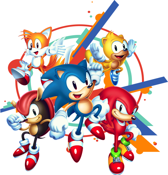 Sonic Mania Png Free Cliparts Download Images On Clipground