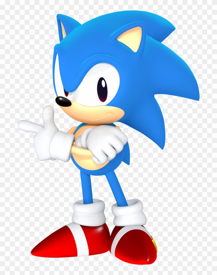 Sonic Mania Png.