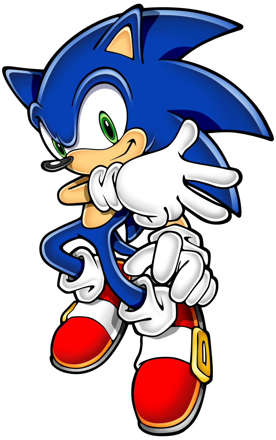 Sonic HD PNG Transparent Sonic HD.PNG Images..