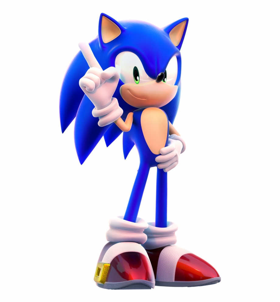 Sonic Z Sonic.