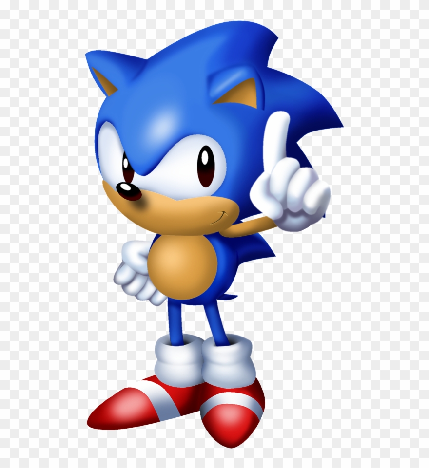 Free Download Sonic 3 Sonic Png Clipart Sonic The Hedgehog.