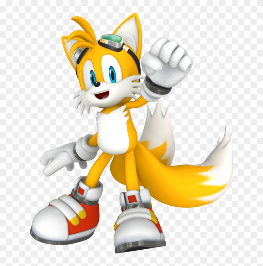 Sonic And Tails Swap With The Girlsthewalrusclown Clipart.