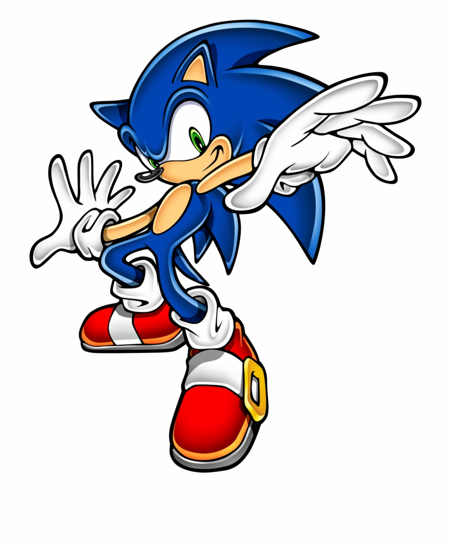Sonic Adventure Battle The Best Hedgehog Clipart.