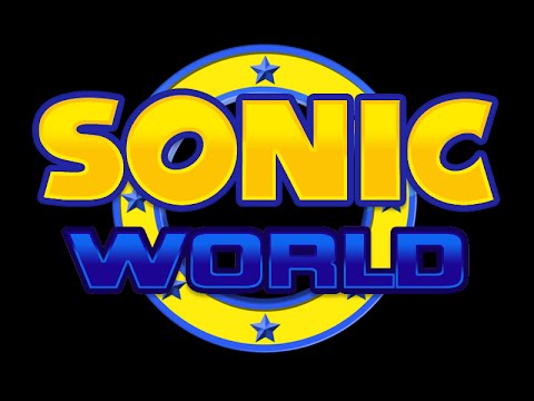Sonic World Playthrough Part 1.