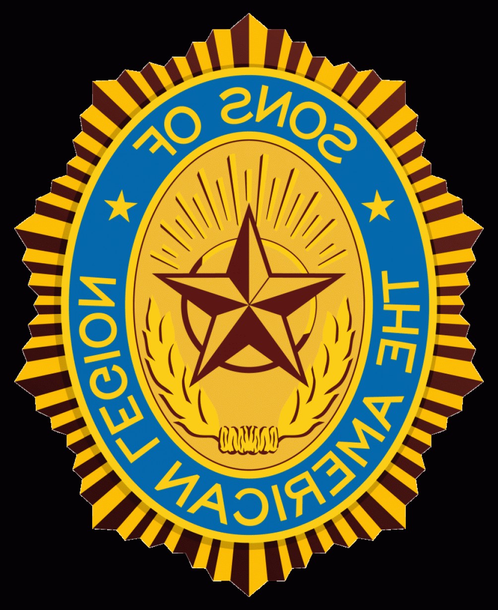 Sons Of The American Legion Logo.