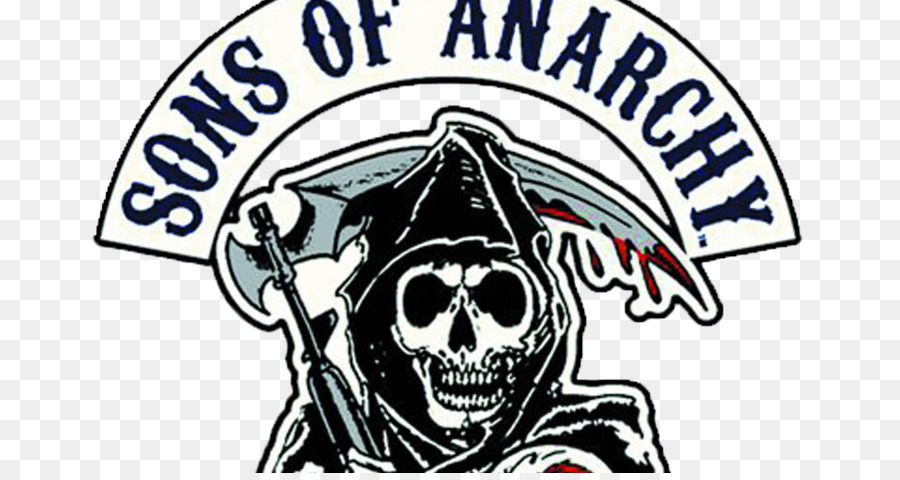 Sons Of Anarchy Logo.