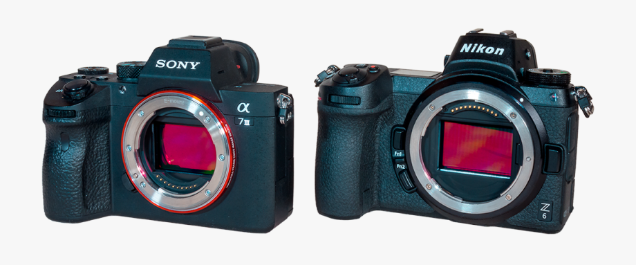 Sony A7iii Vs Nikon Z6 Copy.