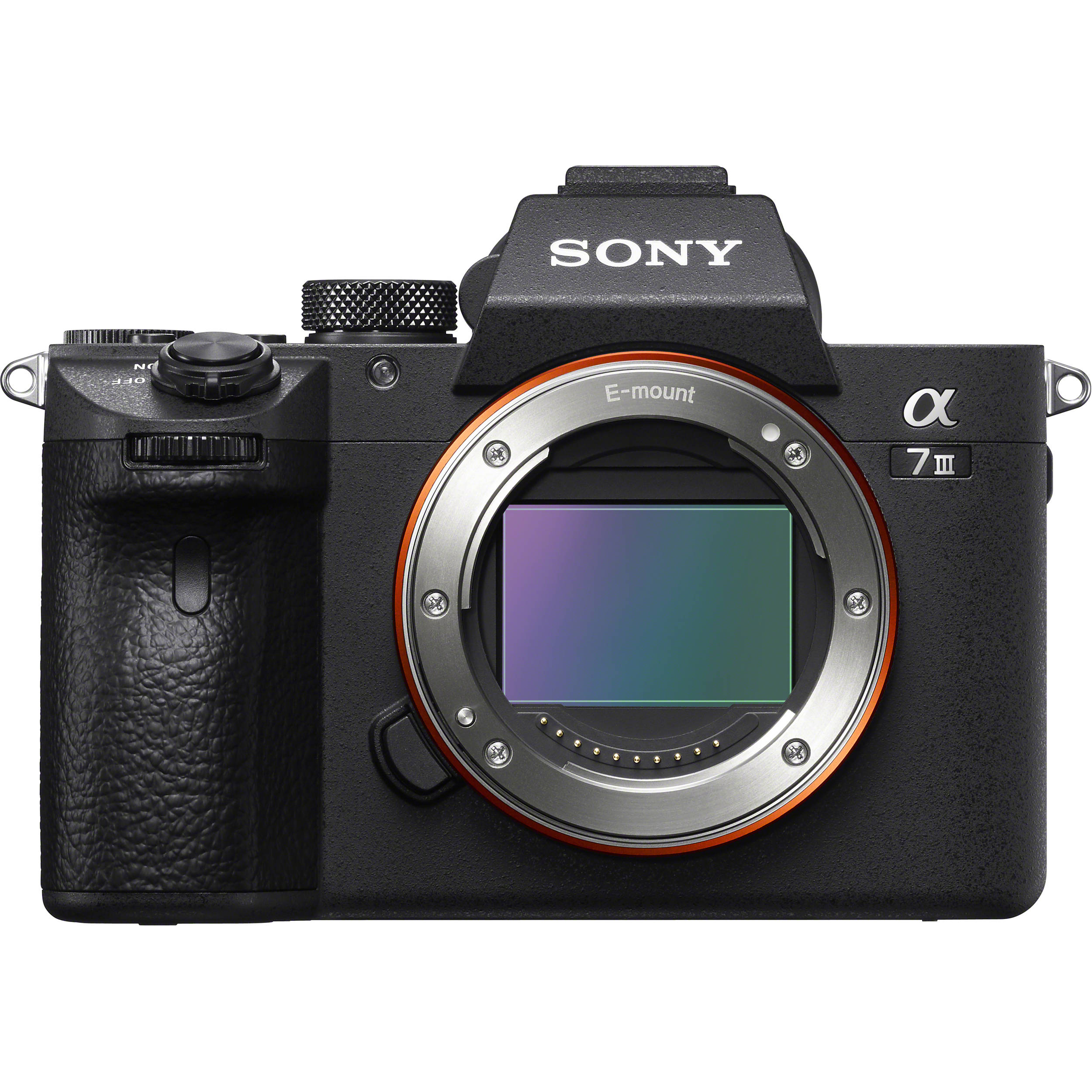Sony Alpha a7 III Mirrorless Digital Camera (Body Only).
