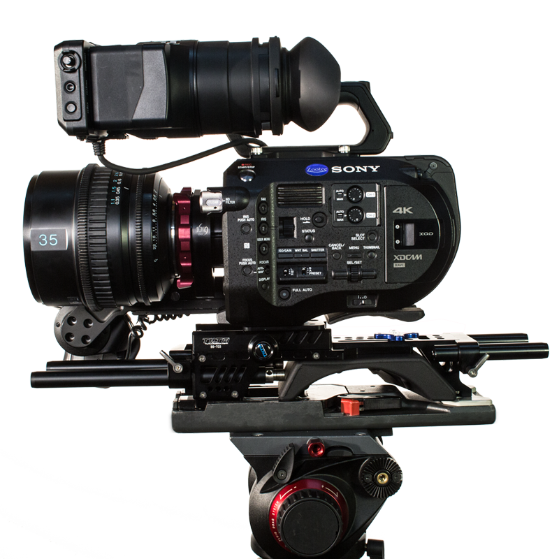 Sony PXW.