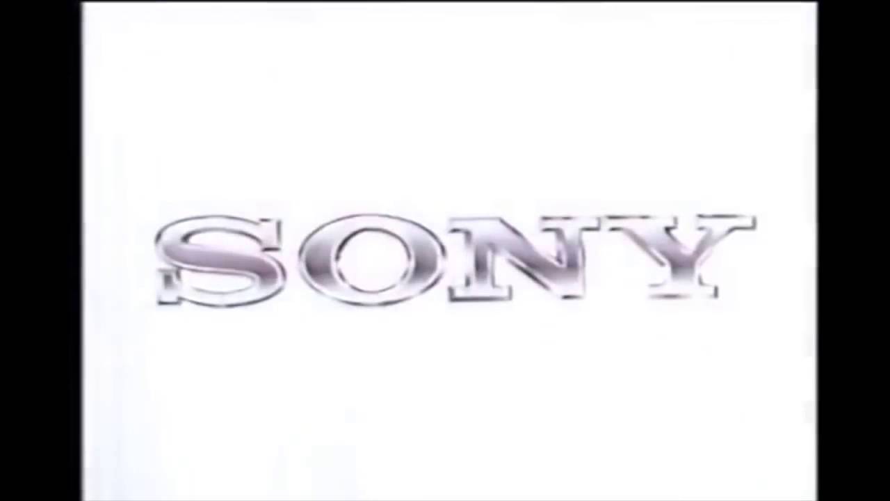 Sony Logo History