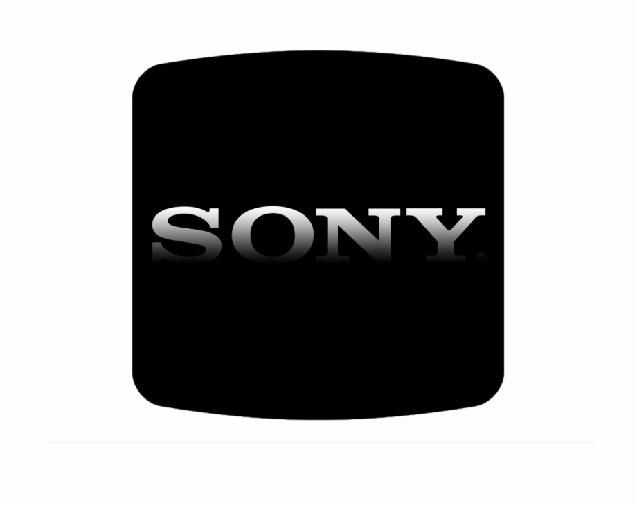 Sony Logo Png Image Background.