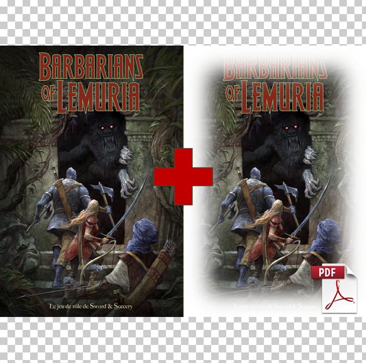 Barbarians Of Lemuria (Legendary Edition) Barbarians Of.