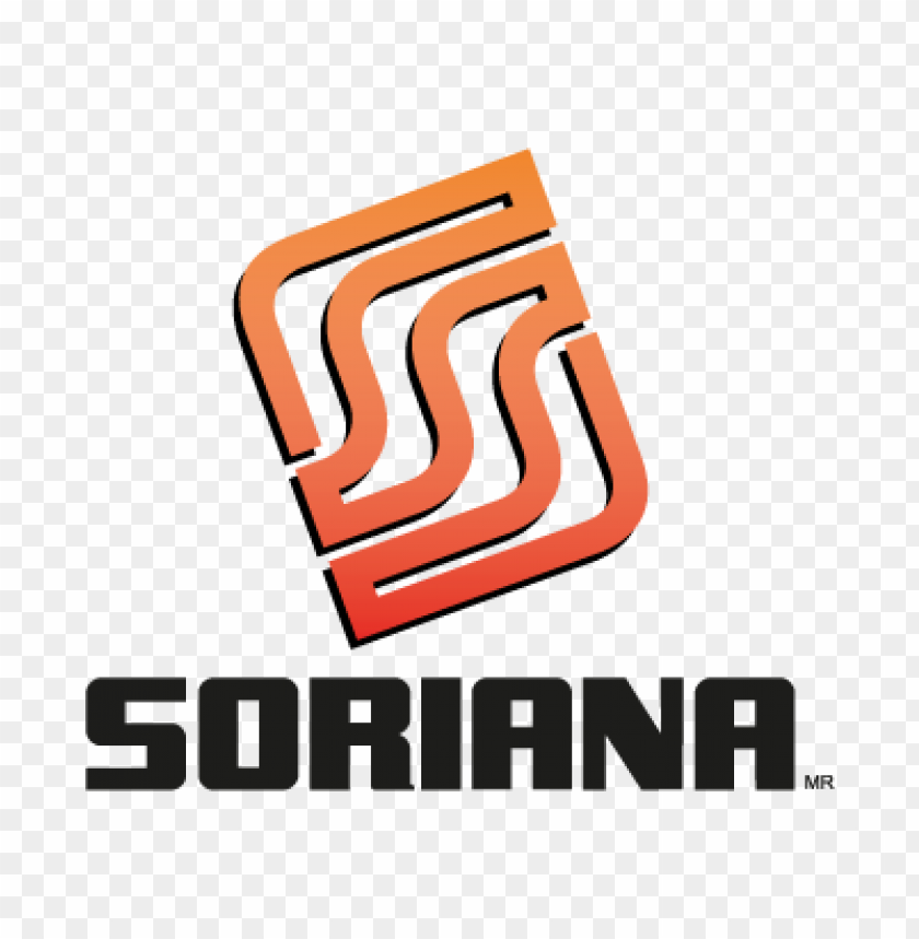 soriana sa vector logo download free.