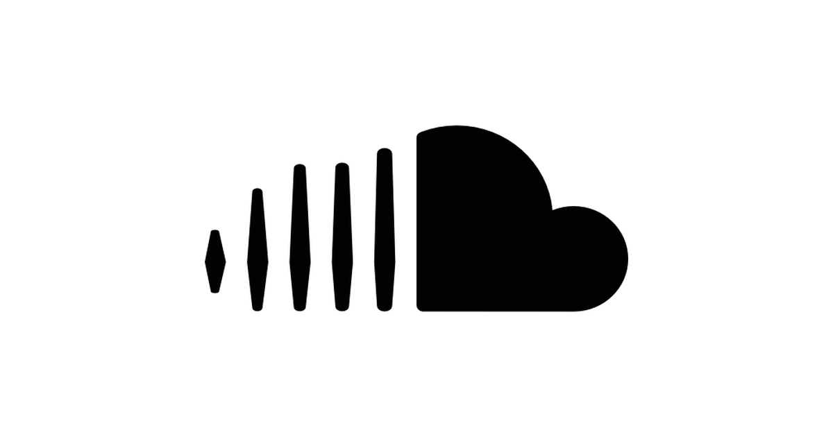 SoundCloud Logo.
