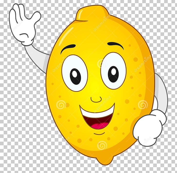 Sour Lemon Cartoon Smile PNG, Clipart, Cartoon, Drawing.