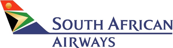 South african airways 1 Free vector in Encapsulated.