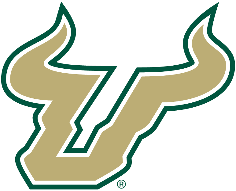 South Florida Bulls Alternate Logo.