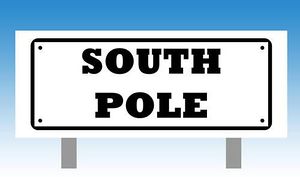 South Pole Clipart.