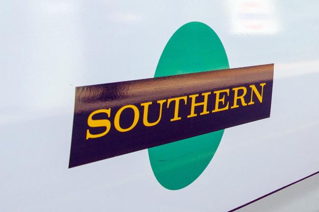 Rail firm Southern ranked last for public trust.