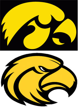 Trademark Office Finds Southern Miss Athletic Logo Too.