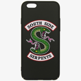 Riverdale Southside Serpents Phone Case , Transparent.