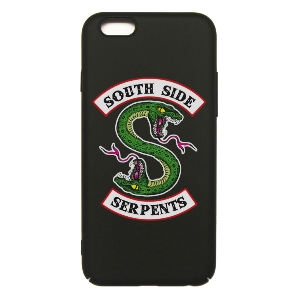 Riverdale Southside Serpents Phone Case.
