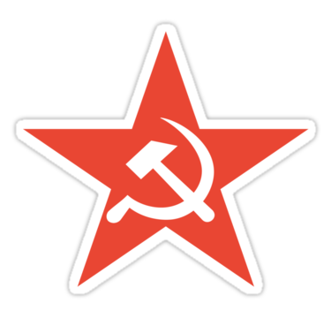 Soviet Union logo PNG images, USSR PNG images free download.