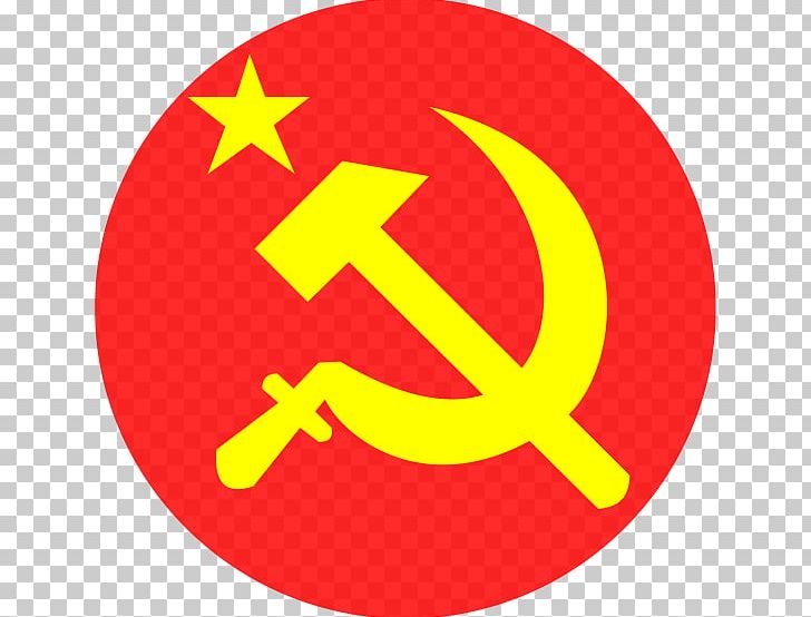 Flag Of The Soviet Union Hammer And Sickle Communist.