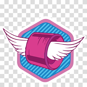 Pink American Football helmet , Party Birthday Logo Idea.