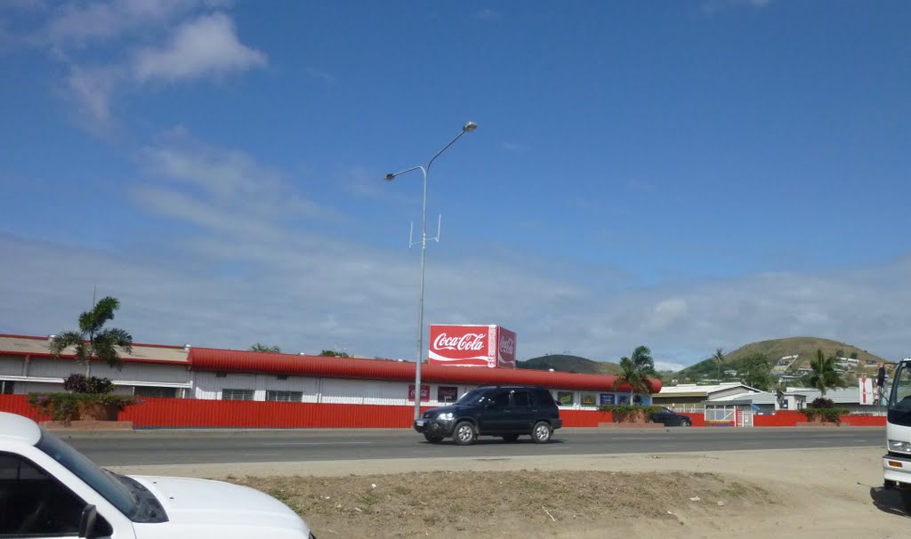 SP Brewery, Papua New Guinea 2019.